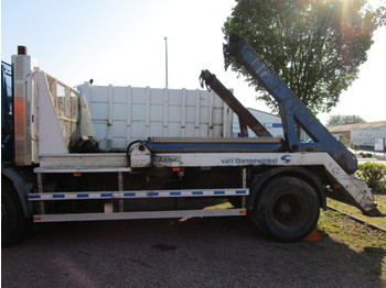 Swap body DAF Hyvalift Absetzkipper Typ NG 2012 TA