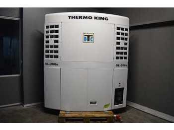 Refrigerator unit Thermo King SL200 50 SR: picture 1