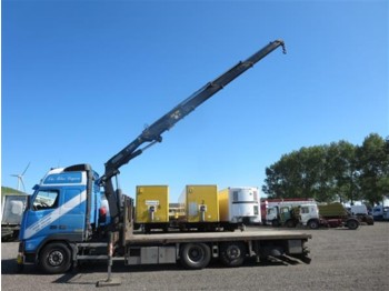 Truck mounted crane FASSI F250A.23