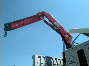 Truck mounted crane Fassi F150A.24