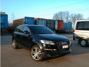 AUDI Q-7 TDI - Bus