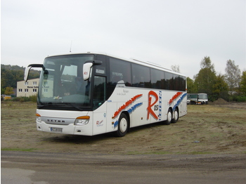 SETRA S 416 GT-HD - Coach
