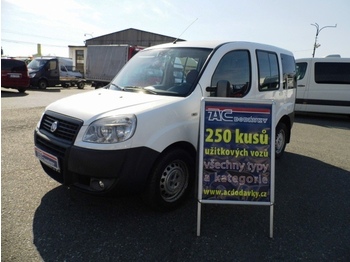 Minibus, Passenger van Fiat Doblo Cargo 5sitze 1.4i: picture 1