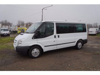 Minibus, Passenger van Ford Transit 2.2TDCI/92kw L2H1 9 sitze 2x Schiebetür: picture 1