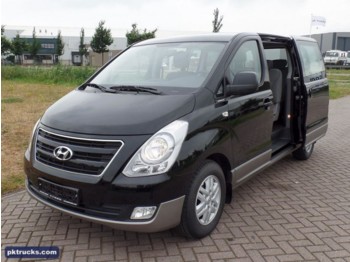 New Minibus, Passenger van Hyundai H1 Starex Comfort: picture 1
