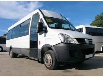 Minibus, Passenger van IVECO 50C18 DAILY WAY: picture 1