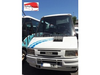Minibus, Passenger van IVECO A59E12 IVECO A59E12: picture 1