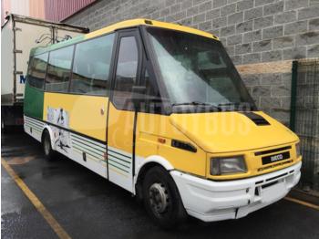 Minibus, Passenger van IVECO Abraio A59 E12 Minibus 22+C Plazas: picture 1