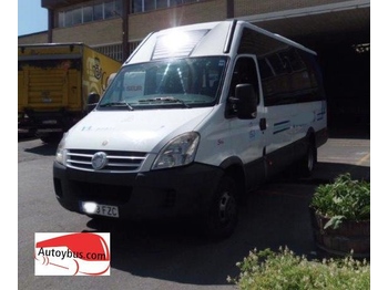 Minibus, Passenger van IVECO C50 INTEGRALIA: picture 1
