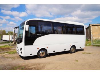 Minibus, Passenger van Isuzu NOVOLUX BUS 30+1 NEU! GARANTIE! TOP!: picture 1