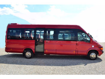 Minibus, Passenger van Iveco TURBODAYLI;XXL;ROYAL-25stz;KLIMA;EURO-3: picture 1