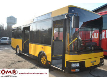 City bus MAN 469 / Hocl / Midi / Vario /: picture 1