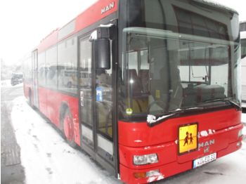 City bus MAN A 20 / Klima / Euro 3: picture 1
