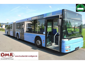 City bus MAN A 23/grüne Plakette/530 G/Citaro/NG/TÜV neu: picture 1
