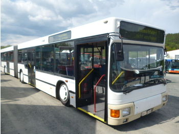 City bus MAN NG 272: picture 1