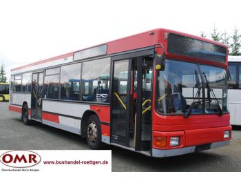 City bus MAN NL 202 / A 10 / O 405 / SL / N 4016: picture 1