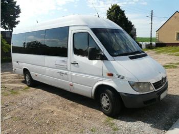 Minibus, Passenger van MERCEDES BENZ 316 Sprinter CDI mini: picture 1