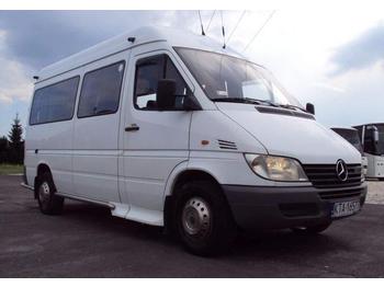 Minibus, Passenger van MERCEDES BENZ SPRINTER 308 CDI: picture 1
