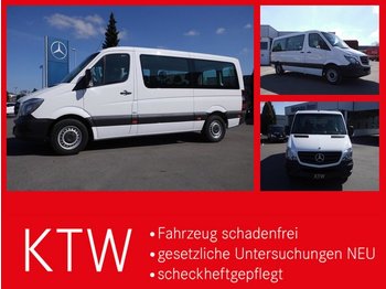 Minibus, Passenger van MERCEDES-BENZ Sprinter 316CDI KBi,8-Sitze,3665mm Rs,Klima: picture 1