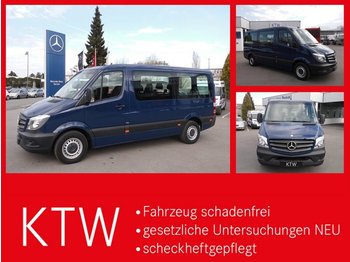 Minibus, Passenger van MERCEDES-BENZ Sprinter 316CDI KBi,8-Sitze,3665mm Rst,Standhzg: picture 1