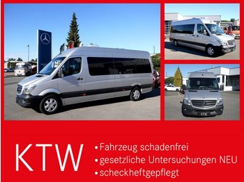 Minibus, Passenger van MERCEDES-BENZ Sprinter 319CDI KBi,Maxi,Hoch,7GTronic,2xKlima: picture 1