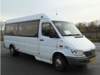 Minibus, Passenger van MERCEDES BENZ Sprinter 413 CDI: picture 1