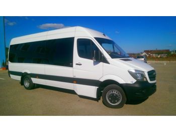 New Minibus, Passenger van MERCEDES-BENZ Sprinter 516 CDI Made in OUR FACTORY: picture 1