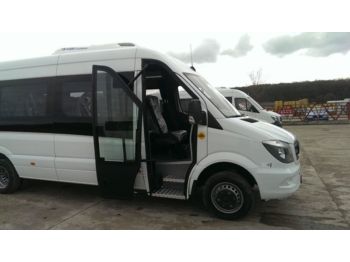 New Minibus, Passenger van MERCEDES-BENZ Sprinter 516 CDI Made in OUR FACTORY in Romania with COC: picture 1