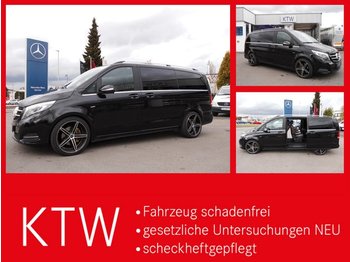 Minibus, Passenger van MERCEDES-BENZ V 250Edition1 BRABUS,20Zoll,ActiveSoundmodul V8: picture 1