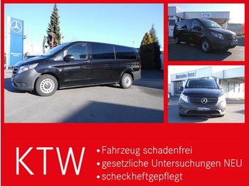 Minibus, Passenger van MERCEDES-BENZ Vito 116CDITourerPro,Extralang,Navi,AHK,Standhzg: picture 1