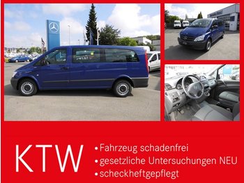 Minibus, Passenger van MERCEDES-BENZ Vito 116 CDI Kombi Extralang,8-Sitzer,Klima: picture 1