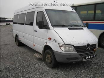 Minibus, Passenger van MERCEDES SPRINTER 413 CDI: picture 1