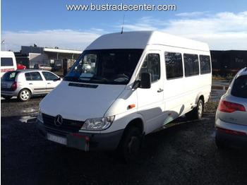 Minibus, Passenger van MERCEDES SPRINTER 413 CDI: picture 1