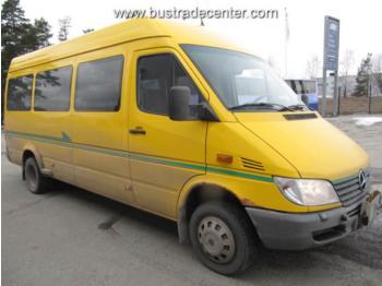 Minibus, Passenger van MERCEDES SPRINTER 416 CDI: picture 1