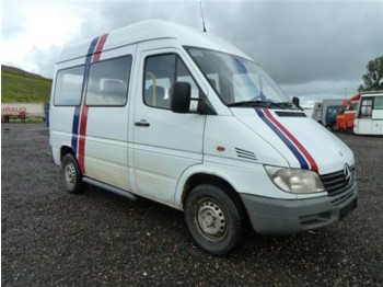 Minibus, Passenger van Mercedes-Benz 208 CDI: picture 1