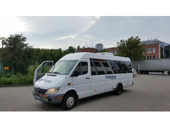 Minibus, Passenger van Mercedes-Benz 2 X 416 CDI  , 23 Seats: picture 1