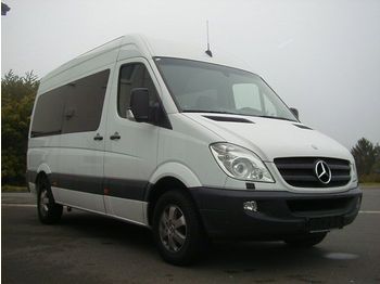 Minibus, Passenger van Mercedes-Benz 311 CDI Sprinter Hochdach: picture 1