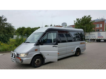 Minibus, Passenger van Mercedes-Benz 416 CDI - EURO 3: picture 1