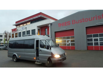 Minibus, Passenger van Mercedes-Benz 416 CDI  , EURO 3: picture 1