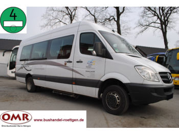 Minibus, Passenger van Mercedes-Benz 515 CDI Sprinter / 516 / 519 / 20 Plätze / Klima: picture 1