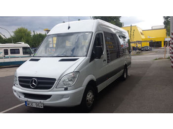 Minibus, Passenger van Mercedes-Benz 516 CDI , EURO 5 , 20 S: picture 1