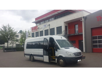 Minibus, Passenger van Mercedes-Benz 518 CDI , EURO 4: picture 1