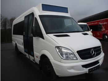 Minibus, Passenger van Mercedes-Benz City Sprinter /ATM ca. 18.000km: picture 1
