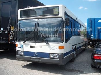 City bus Mercedes-Benz O405 Niederflur: picture 1