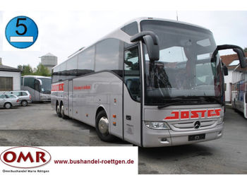 Coach Mercedes-Benz O 350 16 RHD R2 Tourismo/Schaltgetriebe/Euro 5: picture 1