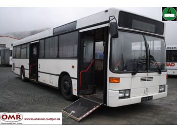 City bus Mercedes-Benz O 405 N / 4016 / 315 / grüne Plakette: picture 1