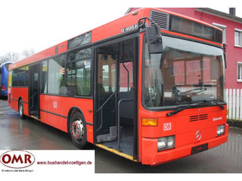 City bus Mercedes-Benz O 405 N / A 20 / 4416 / 315 / 407: picture 1