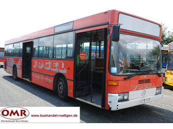 City bus Mercedes-Benz O 405 N / NL 202 / N 40 / A 10 / SL: picture 1