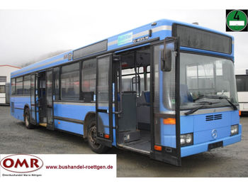 City bus Mercedes-Benz O 405 N / NL / A 202 / 4016 / 315 / gr. Plakette: picture 1