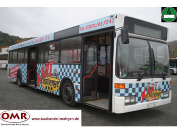 City bus Mercedes-Benz O 405 N / NL / A 202 / 4016 / 315 / gr. Plakette: picture 1